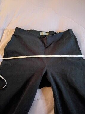 Black Stretch Dress Pants